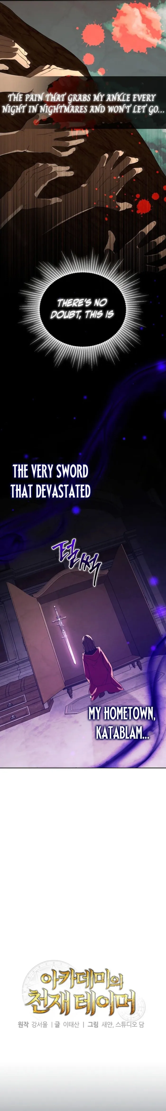 The Genius Tamer of the Academy Chapter 47 97 09