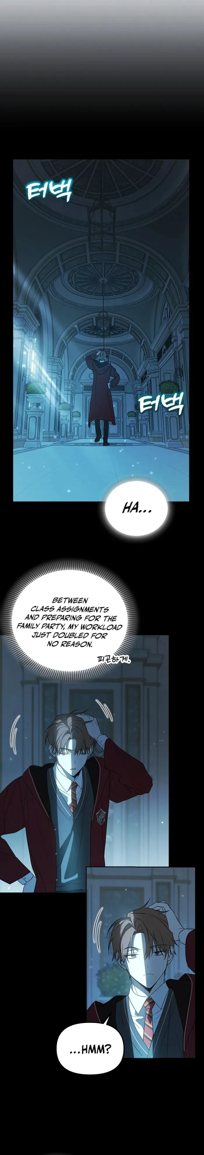 The Genius Tamer of the Academy Chapter 47 98 10