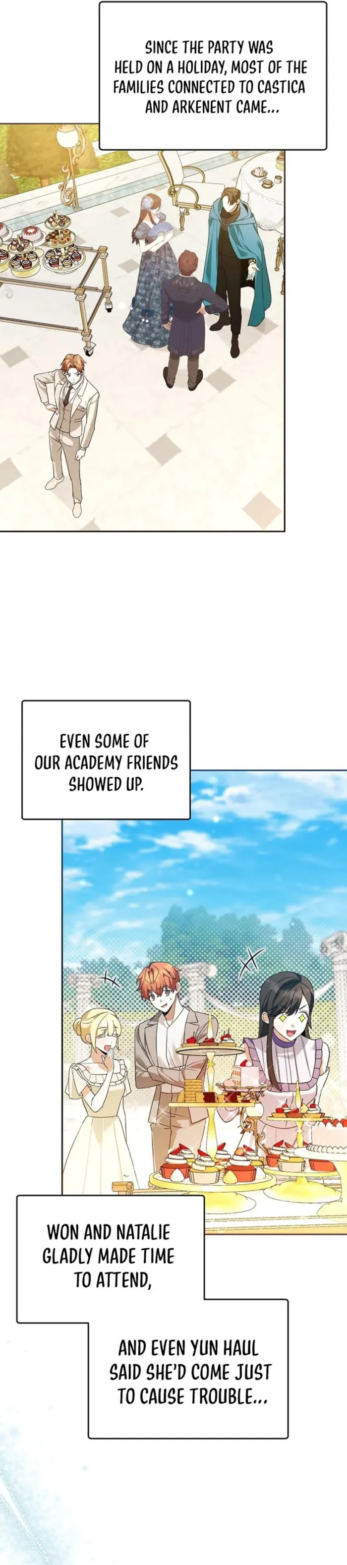 The Genius Tamer of the Academy Chapter 47 107 19