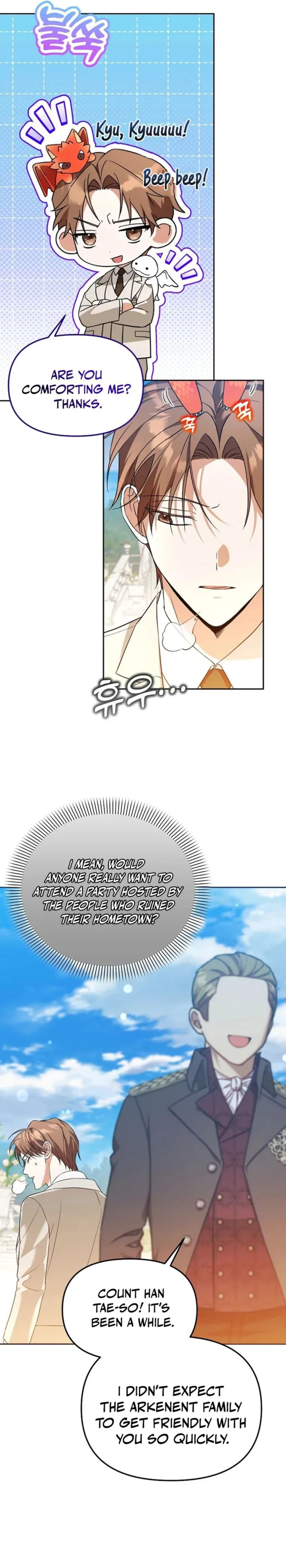 The Genius Tamer of the Academy Chapter 47 109 21