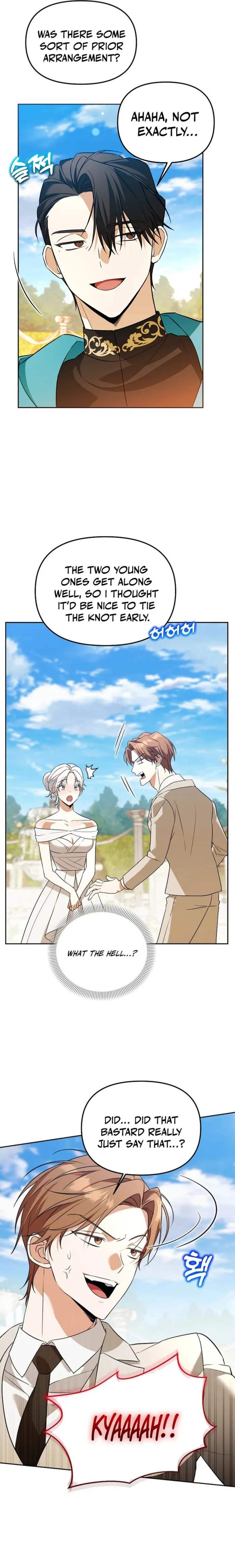 The Genius Tamer of the Academy Chapter 47 110 22