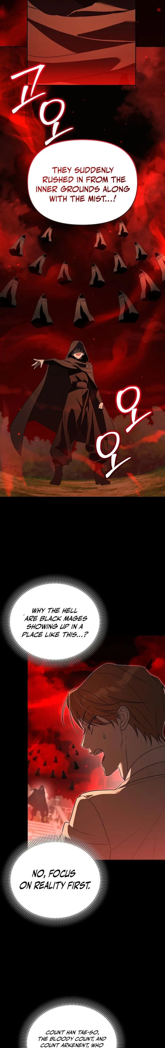 The Genius Tamer of the Academy Chapter 47 112 24