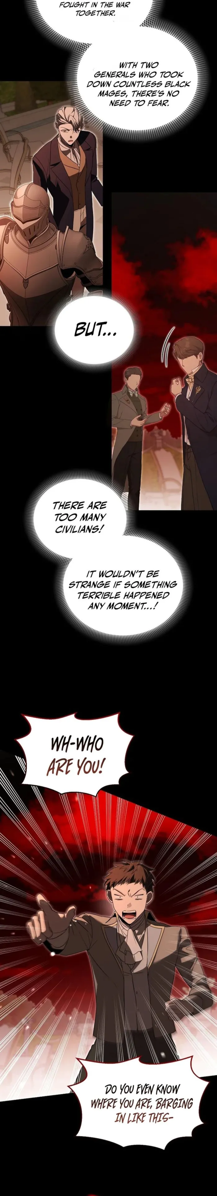 The Genius Tamer of the Academy Chapter 47 113 25