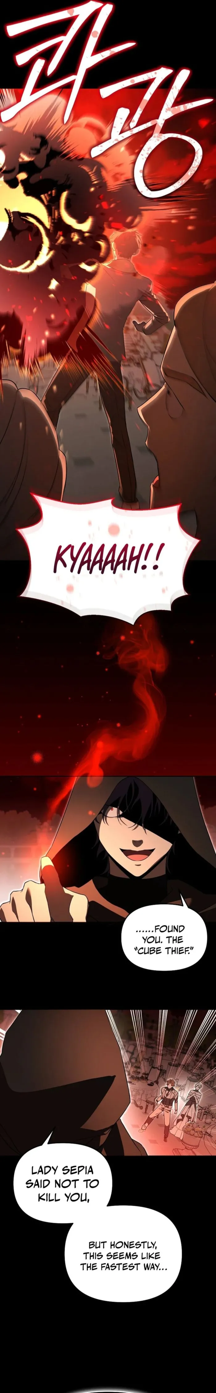 The Genius Tamer of the Academy Chapter 47 114 26