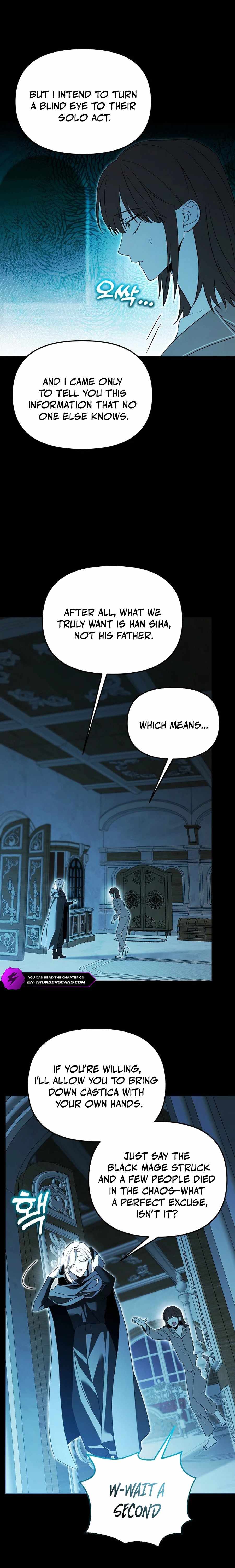 The Genius Tamer of the Academy Chapter 49 95 12