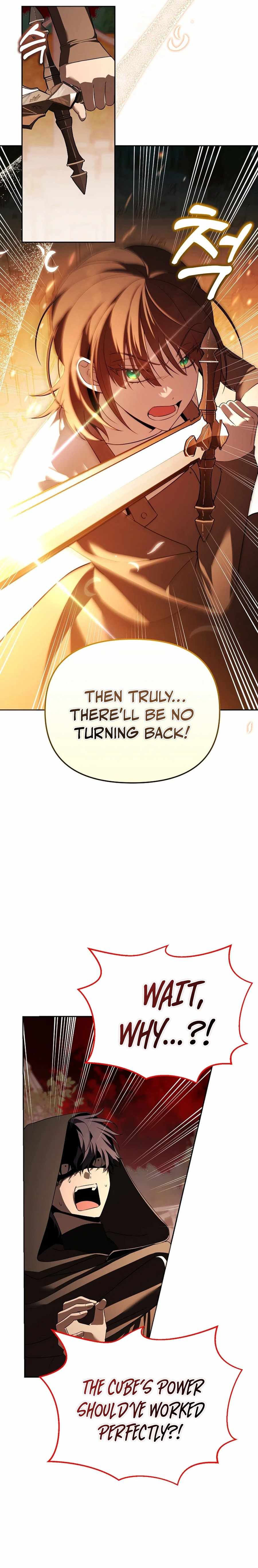 The Genius Tamer of the Academy Chapter 49 100 17