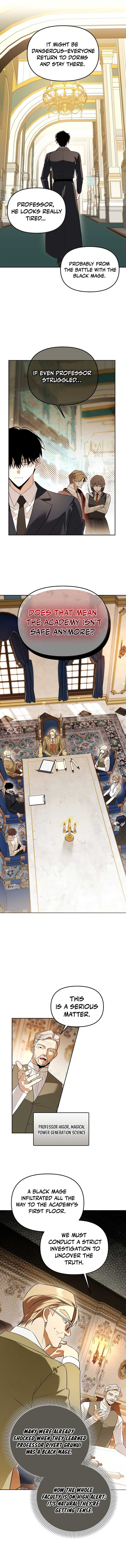 The Genius Tamer of the Academy Chapter 50 60 10