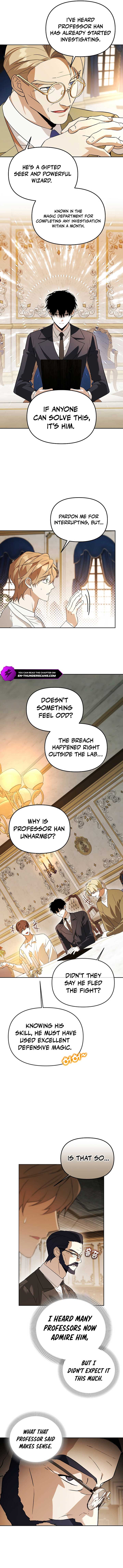 The Genius Tamer of the Academy Chapter 50 61 11