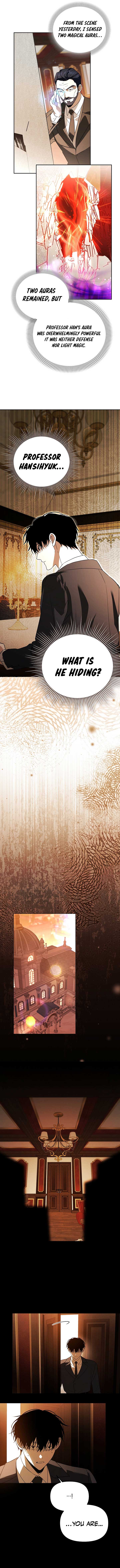 The Genius Tamer of the Academy Chapter 50 62 12