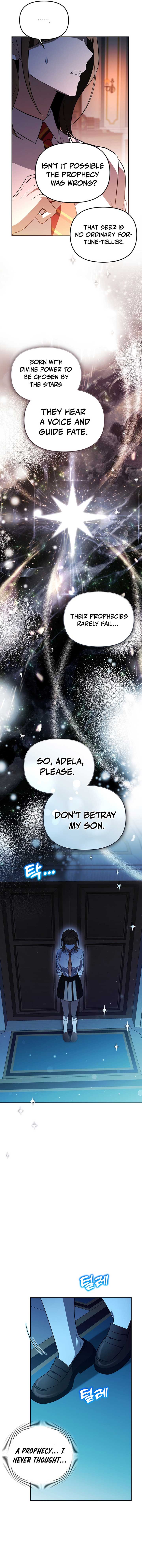 The Genius Tamer of the Academy Chapter 50 52 2