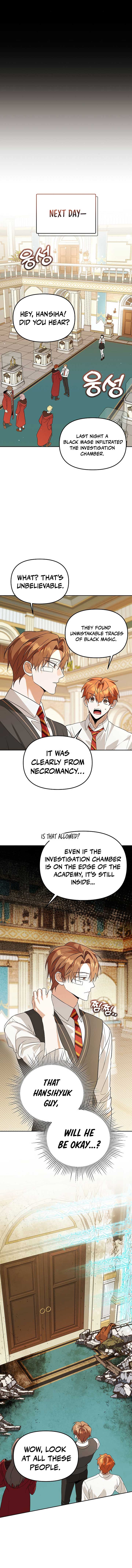 The Genius Tamer of the Academy Chapter 50 58 8