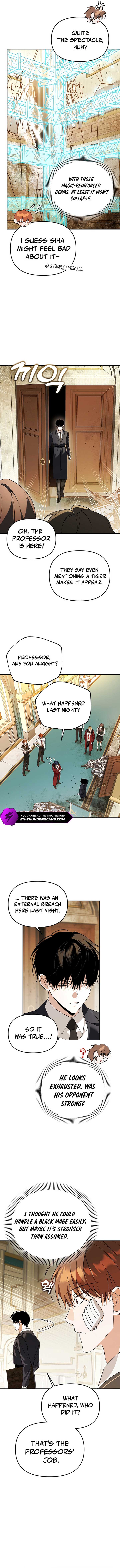 The Genius Tamer of the Academy Chapter 50 59 9