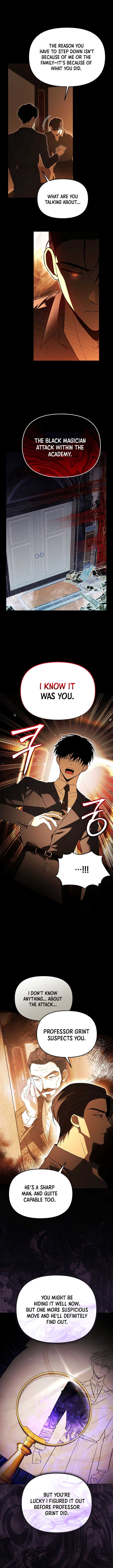 The Genius Tamer of the Academy Chapter 51 48 1