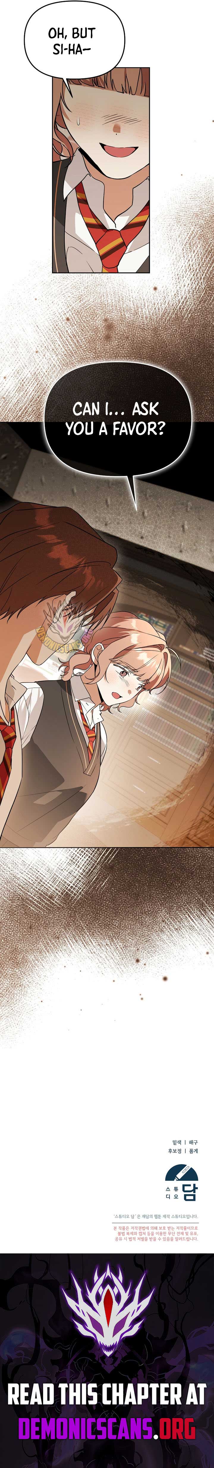 The Genius Tamer of the Academy Chapter 51 59 12