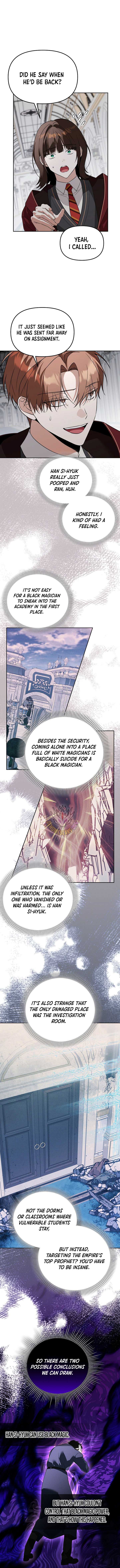 The Genius Tamer of the Academy Chapter 51 52 5