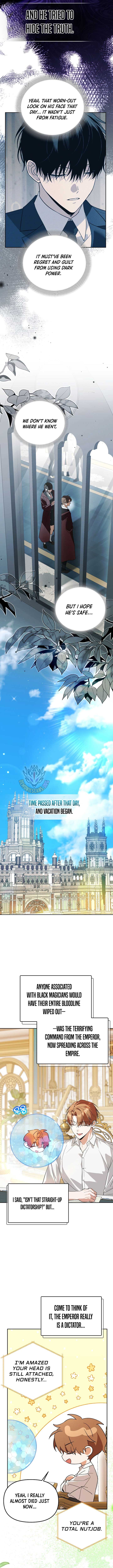 The Genius Tamer of the Academy Chapter 51 53 6