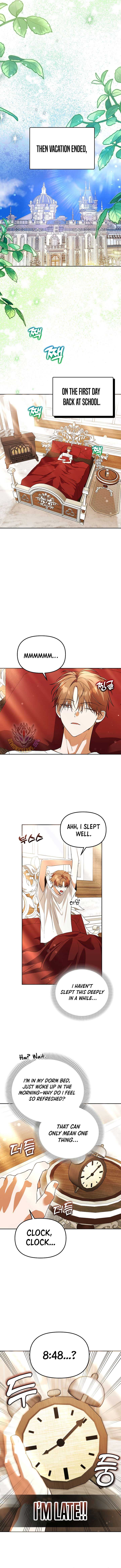 The Genius Tamer of the Academy Chapter 51 54 7