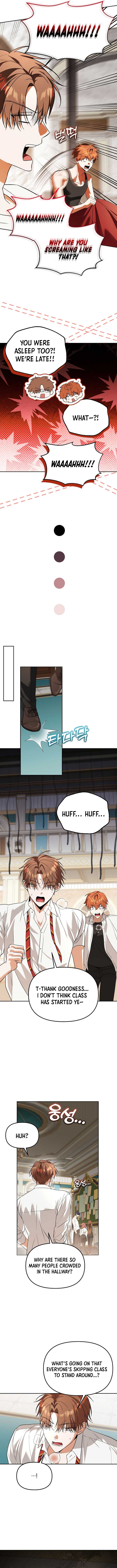 The Genius Tamer of the Academy Chapter 51 55 8