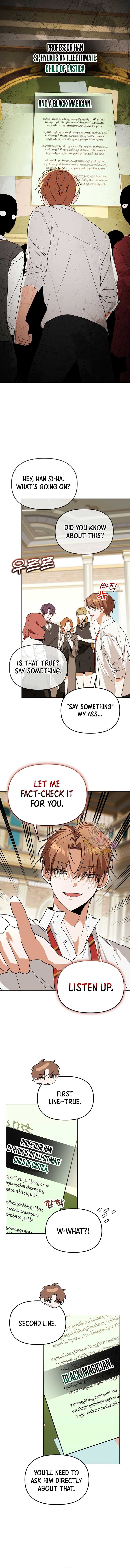 The Genius Tamer of the Academy Chapter 51 56 9