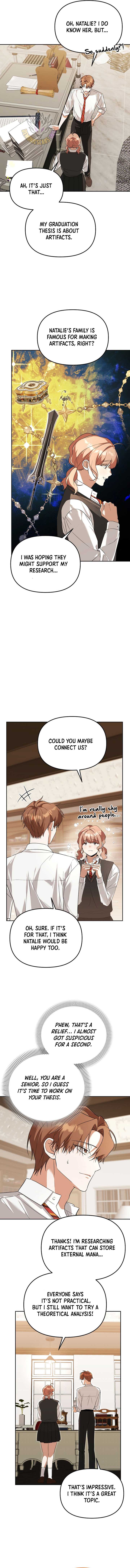 The Genius Tamer of the Academy Chapter 52 48 1