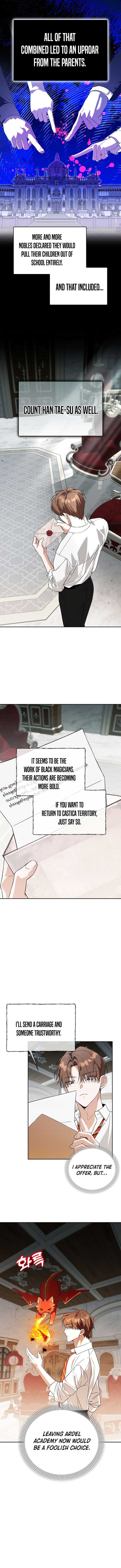 The Genius Tamer of the Academy Chapter 52 50 3