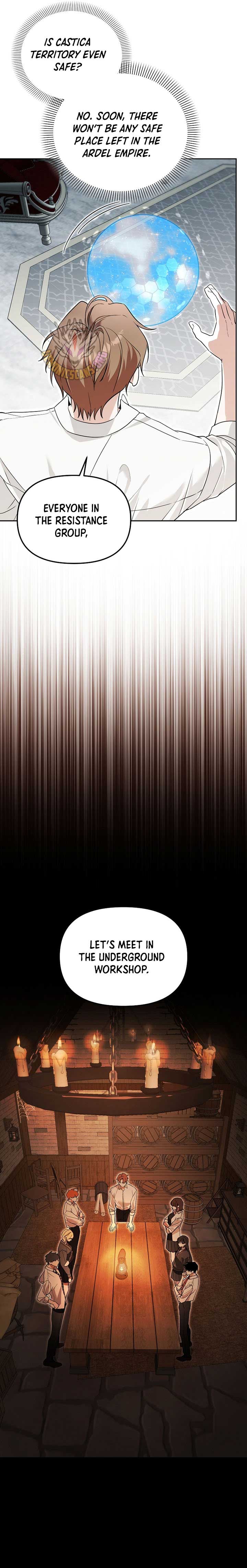 The Genius Tamer of the Academy Chapter 52 51 4