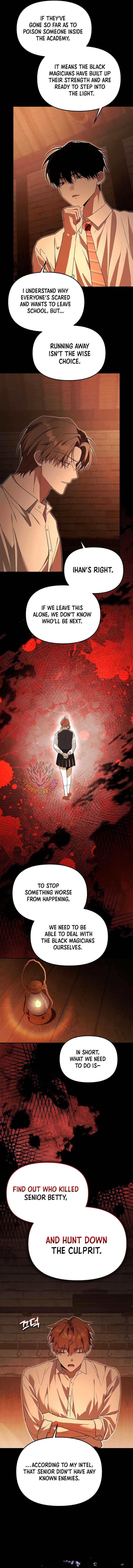 The Genius Tamer of the Academy Chapter 52 52 5