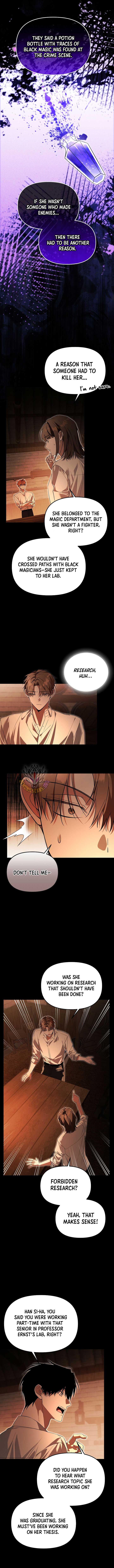 The Genius Tamer of the Academy Chapter 52 53 6