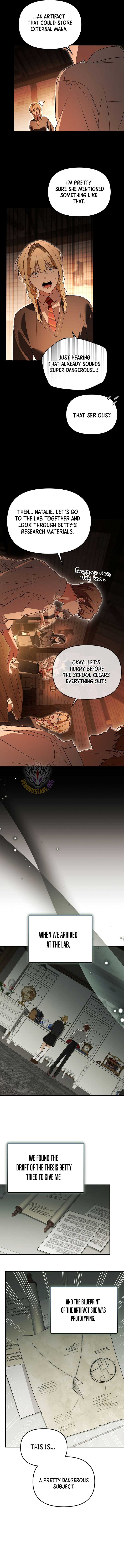 The Genius Tamer of the Academy Chapter 52 54 7