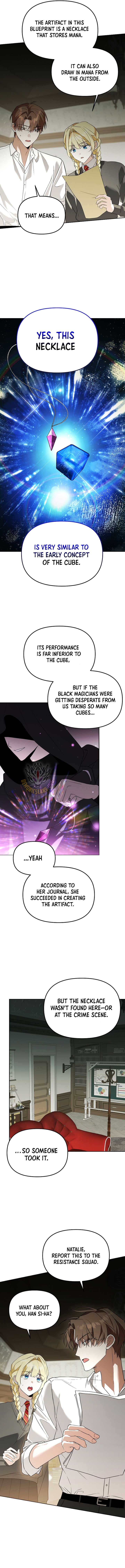 The Genius Tamer of the Academy Chapter 52 55 8