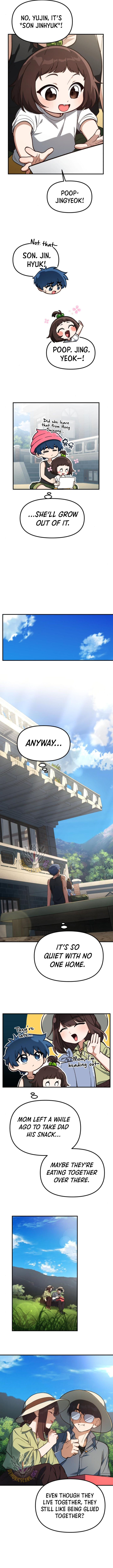 The Genius Wants To Be Ordinary! Chapter 20 54 ch 20 5