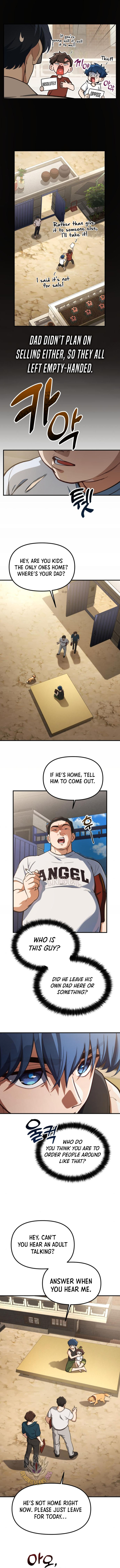 The Genius Wants To Be Ordinary! Chapter 20 57 ch 20 8