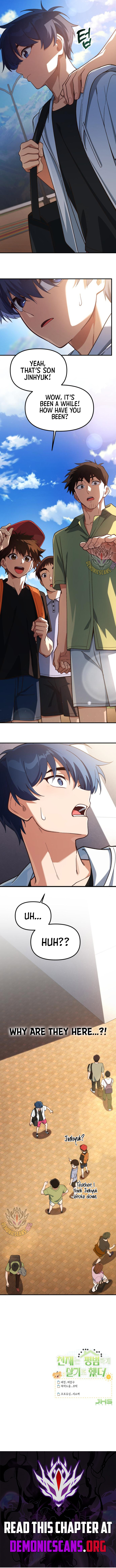 The Genius Wants To Be Ordinary! Chapter 21 55 ch 21 12