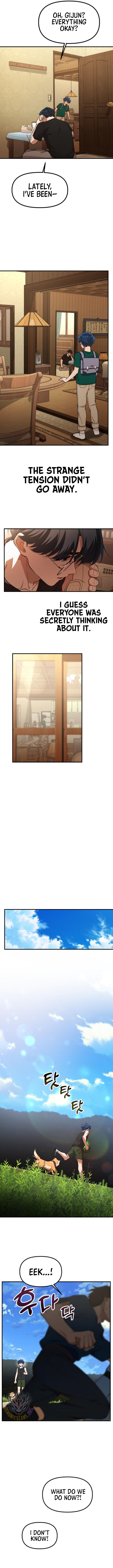 The Genius Wants To Be Ordinary! Chapter 21 45 ch 21 2