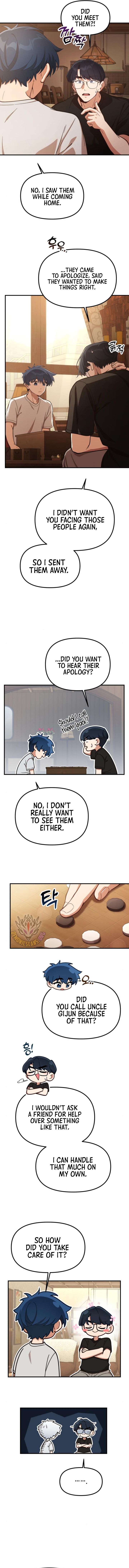 The Genius Wants To Be Ordinary! Chapter 21 47 ch 21 4