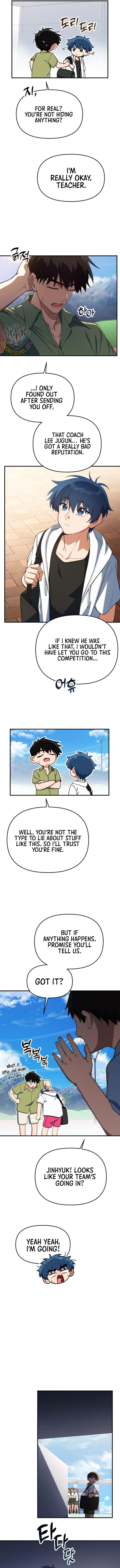 The Genius Wants To Be Ordinary! Chapter 22 47 ch 22 4