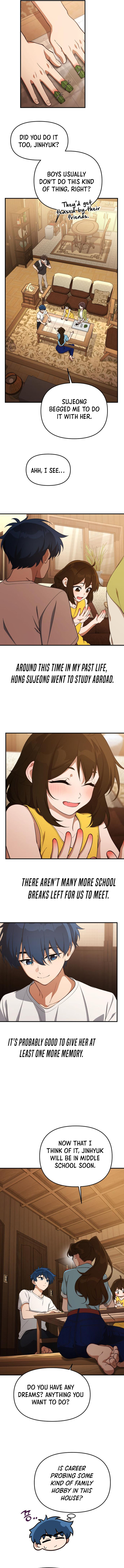 The Genius Wants To Be Ordinary! Chapter 24 69 ch 24 14