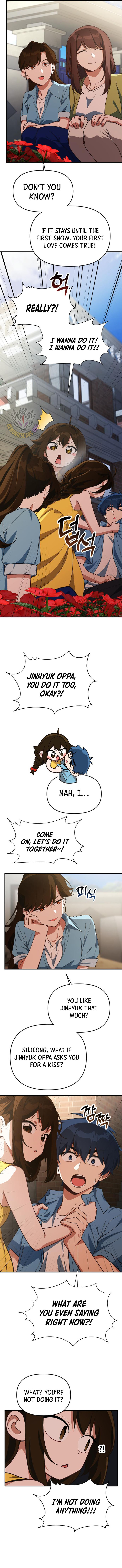 The Genius Wants To Be Ordinary! Chapter 24 61 ch 24 6