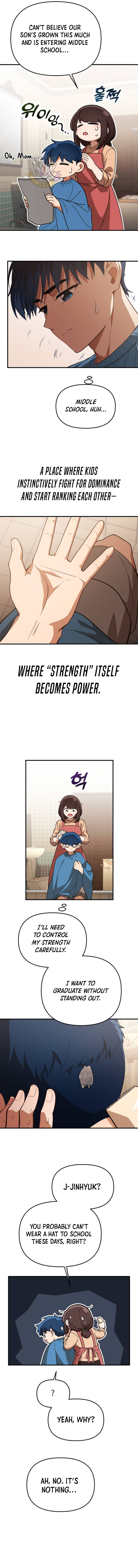 The Genius Wants To Be Ordinary! Chapter 26 67 ch 26 12