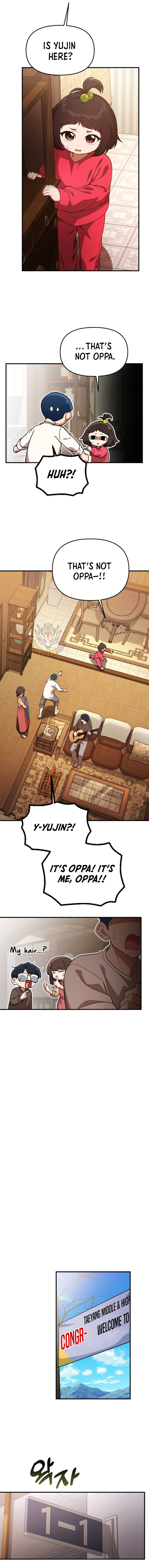 The Genius Wants To Be Ordinary! Chapter 26 69 ch 26 14