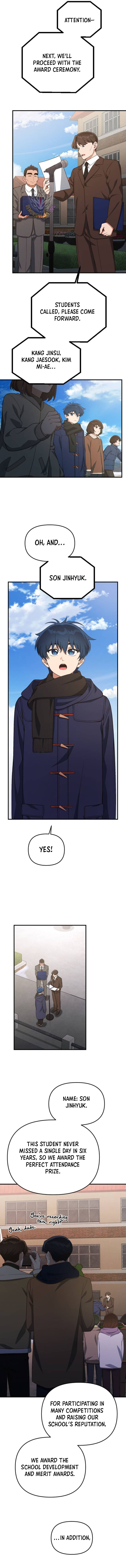 The Genius Wants To Be Ordinary! Chapter 26 58 ch 26 3