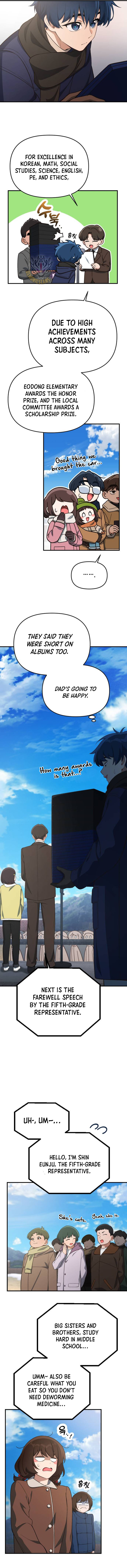 The Genius Wants To Be Ordinary! Chapter 26 59 ch 26 4