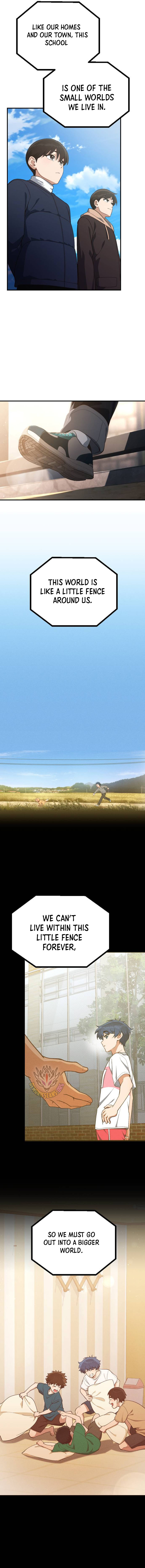 The Genius Wants To Be Ordinary! Chapter 26 61 ch 26 6