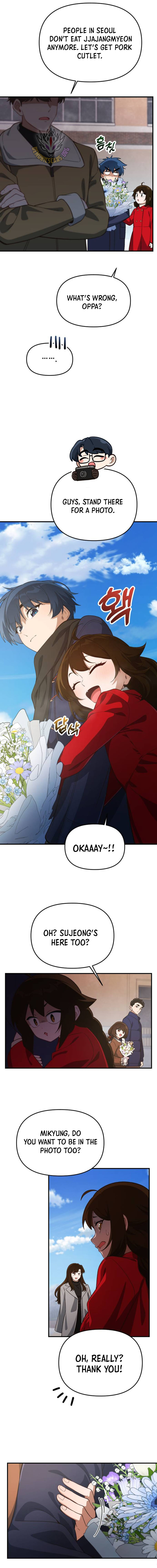 The Genius Wants To Be Ordinary! Chapter 26 64 ch 26 9