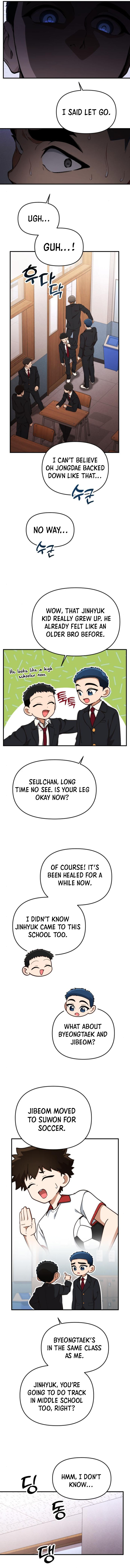 The Genius Wants To Be Ordinary! Chapter 27 51 ch 27 2