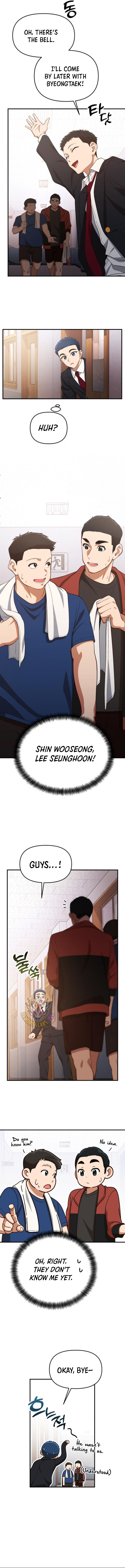 The Genius Wants To Be Ordinary! Chapter 27 52 ch 27 3