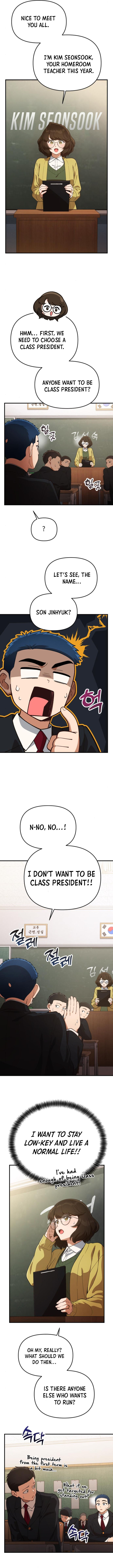 The Genius Wants To Be Ordinary! Chapter 27 54 ch 27 5