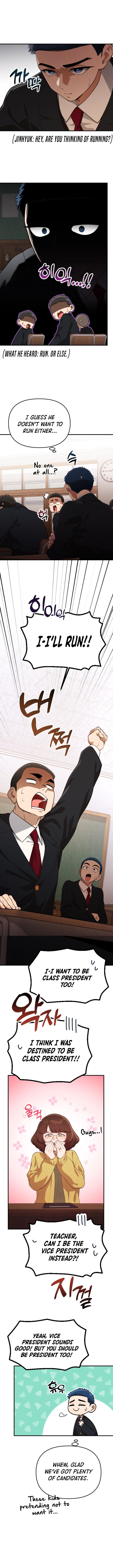 The Genius Wants To Be Ordinary! Chapter 27 55 ch 27 6