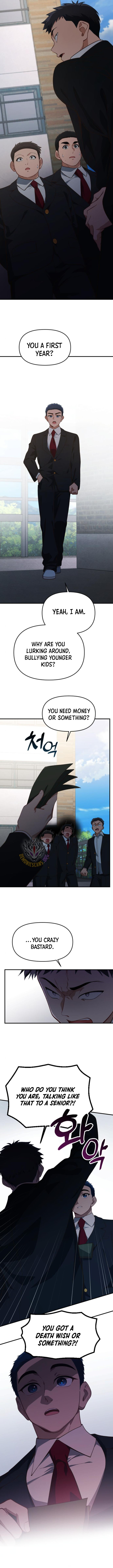 The Genius Wants To Be Ordinary! Chapter 27 58 ch 27 9