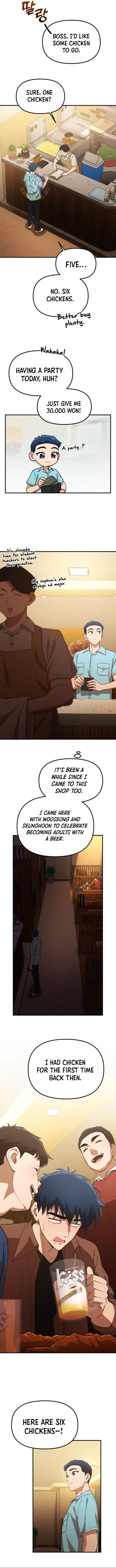 The Genius Wants To Be Ordinary! Chapter 29 57 ch 29 5